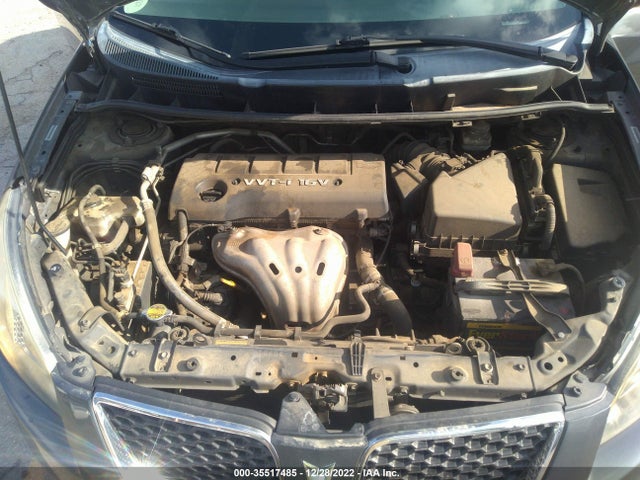 2009 PONTIAC VIBE W/1SB VIN: 5Y2SP67099Z406025