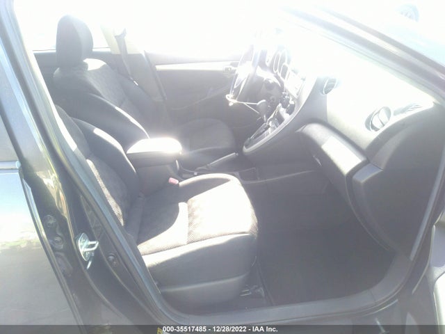 2009 PONTIAC VIBE W/1SB VIN: 5Y2SP67099Z406025