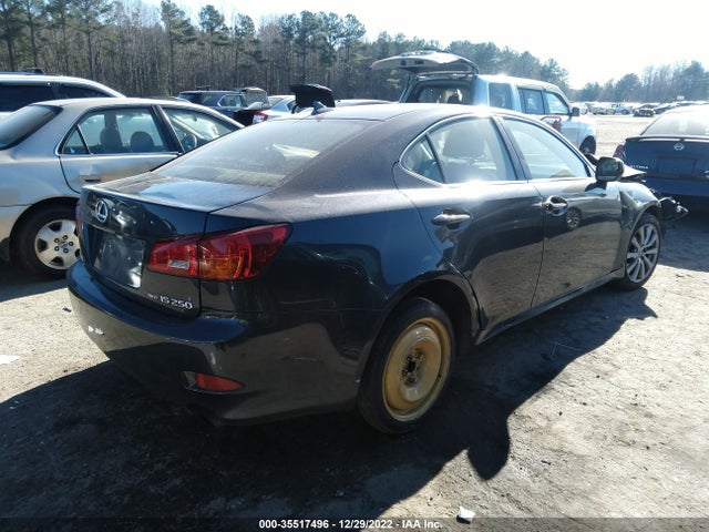 Lexus IS 250 2008 JTHCK262085024680 Image 5