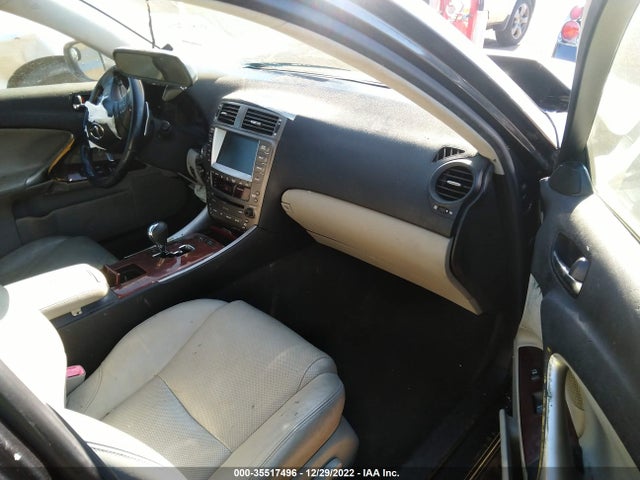 Lexus IS 250 2008 JTHCK262085024680 Image 6