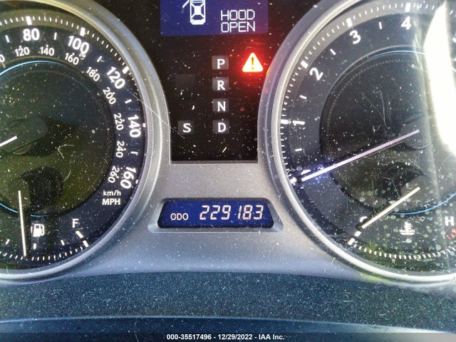 Lexus IS 250 2008 JTHCK262085024680 Image 8