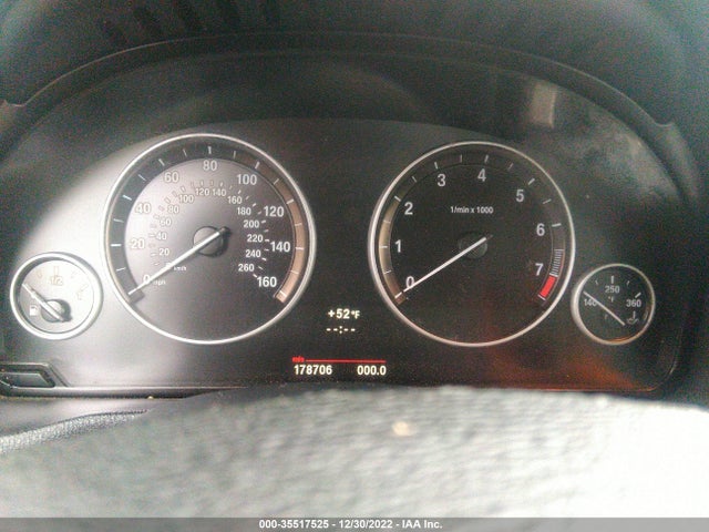 BMW X3 2012 5UXWX5C51CL722718 Image 7