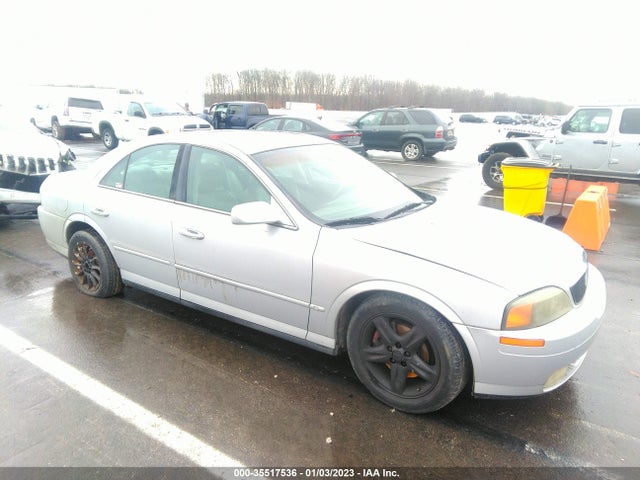 Lincoln LS 2000 1LNHM86S4YY934475 главное изображение