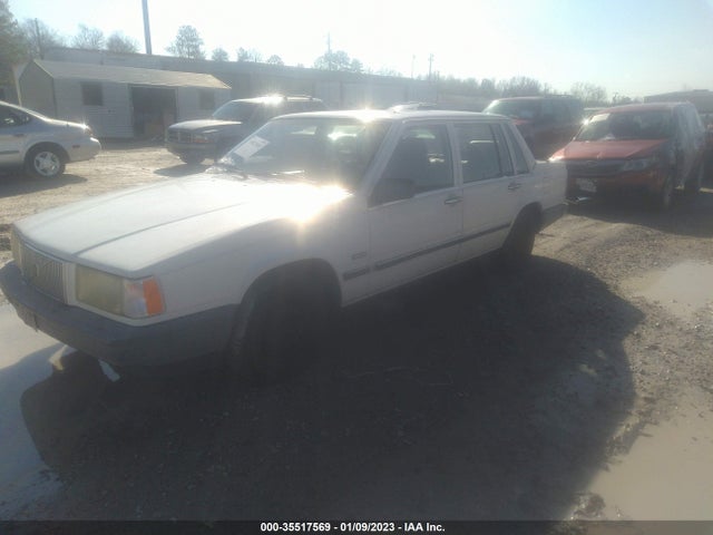 Volvo 740 1990 YV1FA8846L1422487 Image 2
