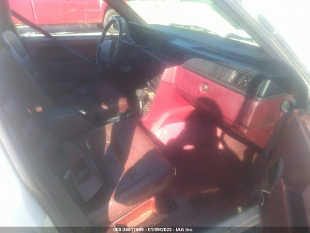 Volvo 740 1990 YV1FA8846L1422487 Image 6