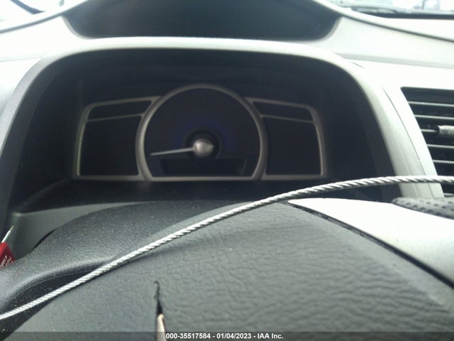 2010 HONDA CIVIC SDN LX VIN: 19XFA1F52AE078448