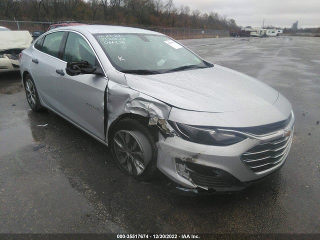 2021 1G1ZD5ST9MF066218 main image