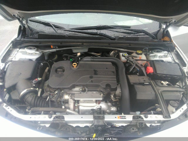 Chevrolet MALIBU LT 2021 1G1ZD5ST9MF066218 Image 10