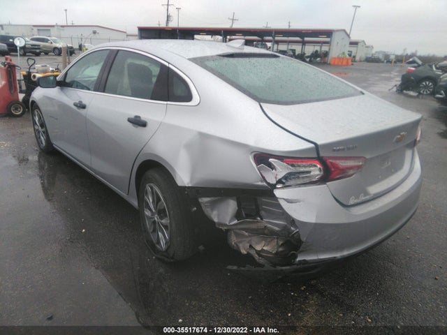 Chevrolet MALIBU LT 2021 1G1ZD5ST9MF066218 Image 3
