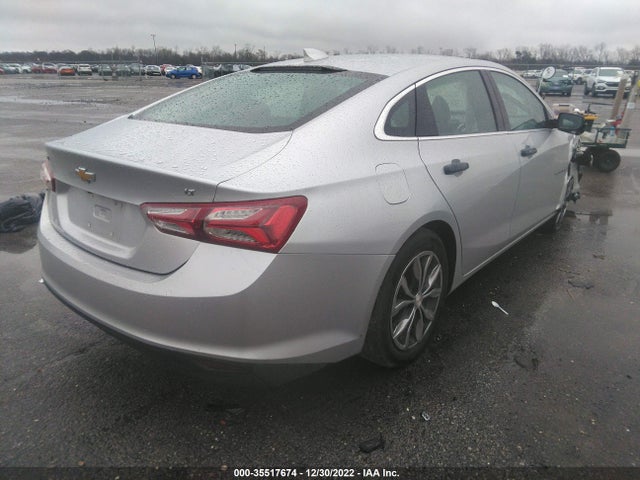 Chevrolet MALIBU LT 2021 1G1ZD5ST9MF066218 Image 4