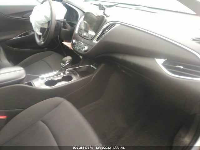 Chevrolet MALIBU LT 2021 1G1ZD5ST9MF066218 Image 5