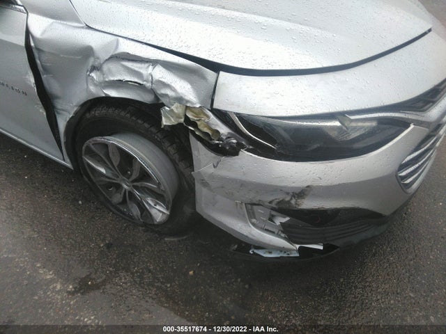 Chevrolet MALIBU LT 2021 1G1ZD5ST9MF066218 Image 6