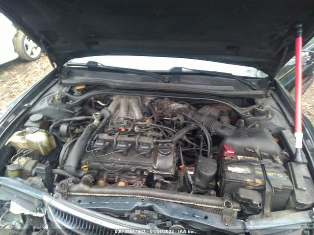 1999 TOYOTA CAMRY SOLARA SE/SLE VIN: 2T1CF22PXXC236740
