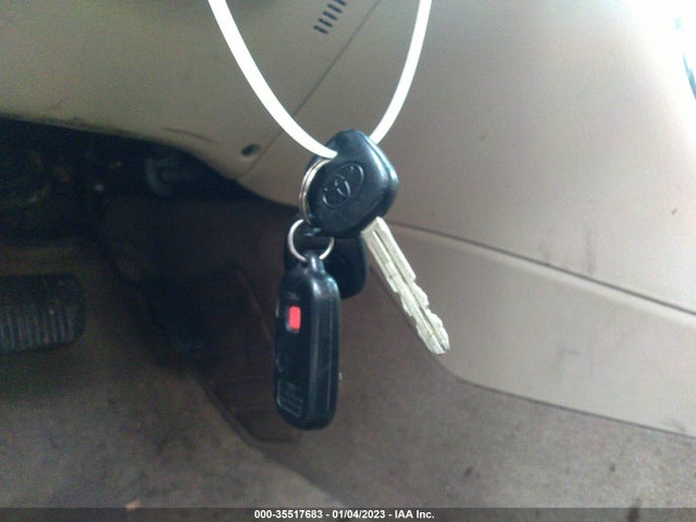1999 TOYOTA CAMRY SOLARA SE/SLE VIN: 2T1CF22PXXC236740