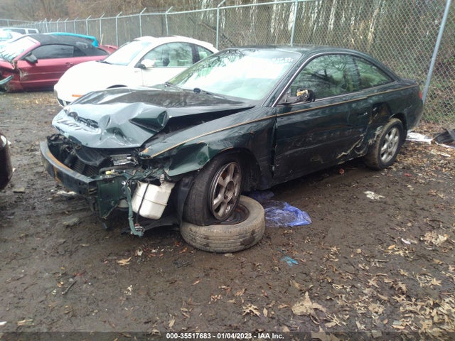 1999 TOYOTA CAMRY SOLARA SE/SLE VIN: 2T1CF22PXXC236740