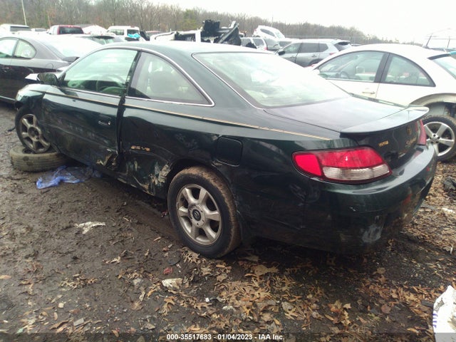 1999 TOYOTA CAMRY SOLARA SE/SLE VIN: 2T1CF22PXXC236740