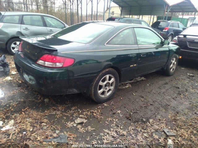 1999 TOYOTA CAMRY SOLARA SE/SLE VIN: 2T1CF22PXXC236740