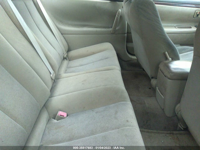 1999 TOYOTA CAMRY SOLARA SE/SLE VIN: 2T1CF22PXXC236740