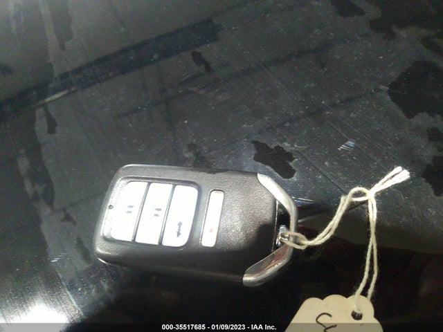 Honda Insight Lx 2019 19XZE4F14KE010606 Image 11