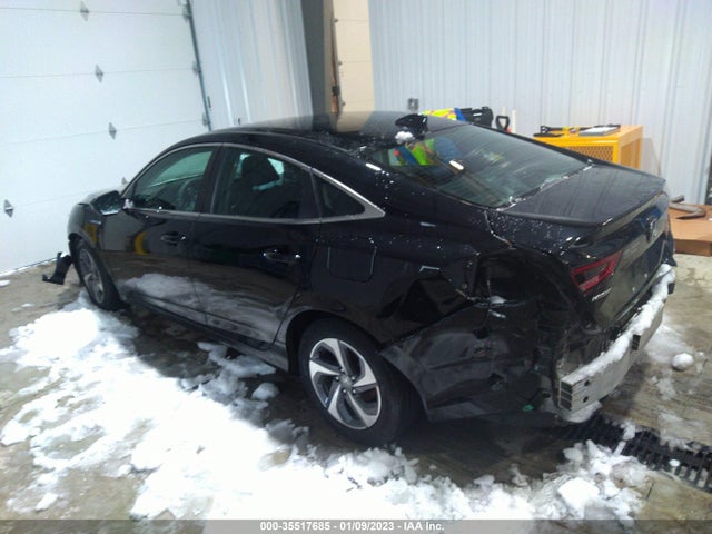 Honda Insight Lx 2019 19XZE4F14KE010606 Image 3