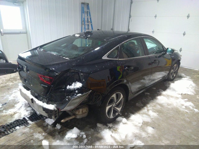 Honda Insight Lx 2019 19XZE4F14KE010606 Image 4
