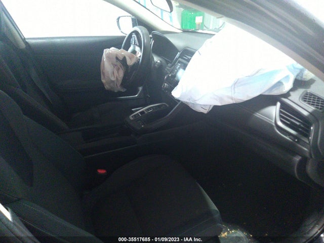 Honda Insight Lx 2019 19XZE4F14KE010606 Image 5