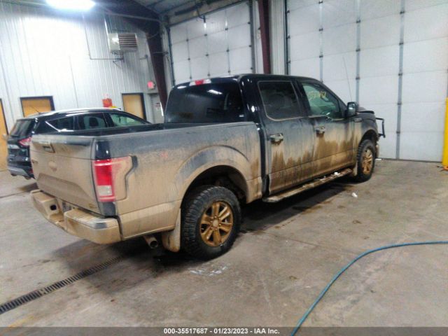1FTEW1EF6GFA18601 Ford F-150 Xlt/xl/lariat/platinum