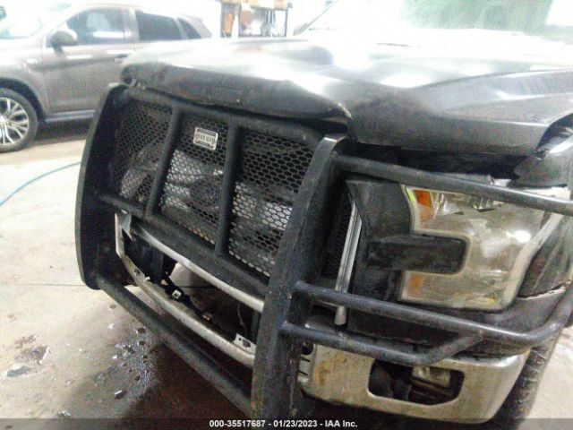 1FTEW1EF6GFA18601 Ford F-150 Xlt/xl/lariat/platinum