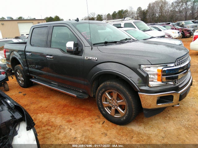 2020 Ford F-150, VIN: 1FTEW1E55LFB70712