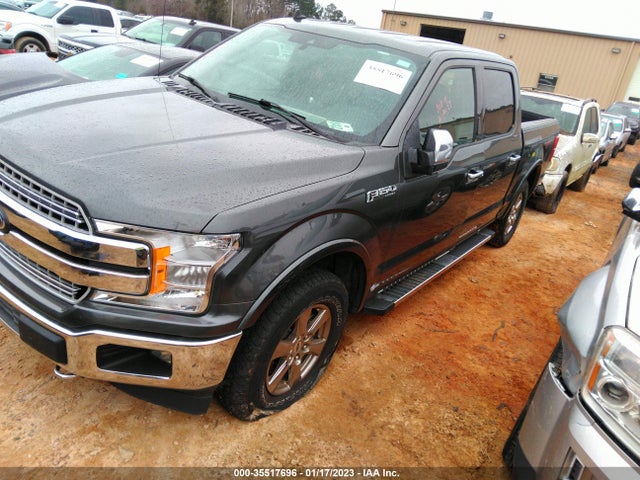 2020 Ford F-150, VIN: 1FTEW1E55LFB70712