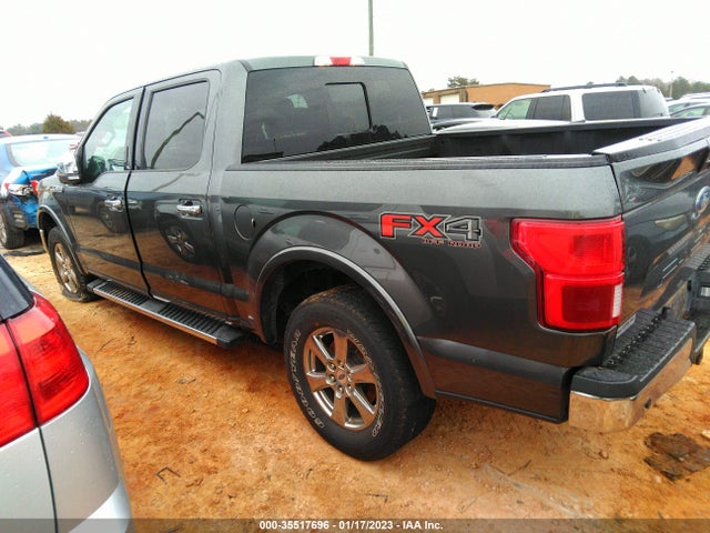 2020 Ford F-150, VIN: 1FTEW1E55LFB70712