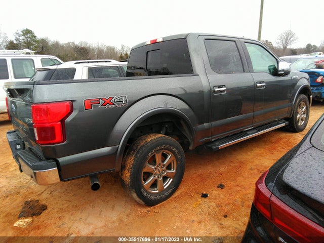 2020 Ford F-150, VIN: 1FTEW1E55LFB70712