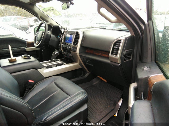 2020 Ford F-150, VIN: 1FTEW1E55LFB70712