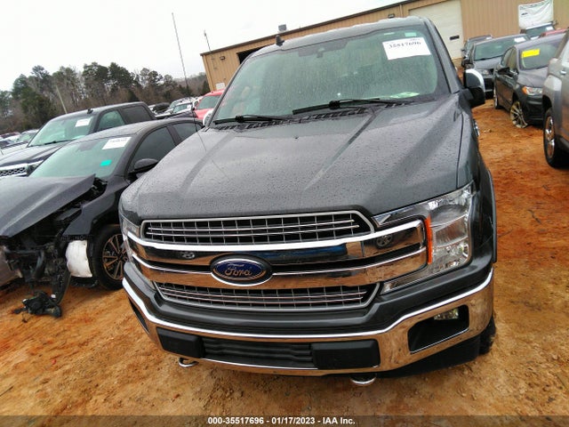 2020 Ford F-150, VIN: 1FTEW1E55LFB70712