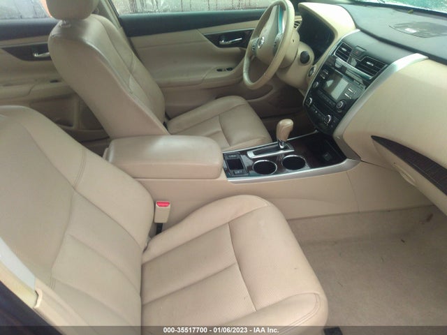 2013 NISSAN ALTIMA 2.5 SL VIN: 1N4AL3AP7DN529419