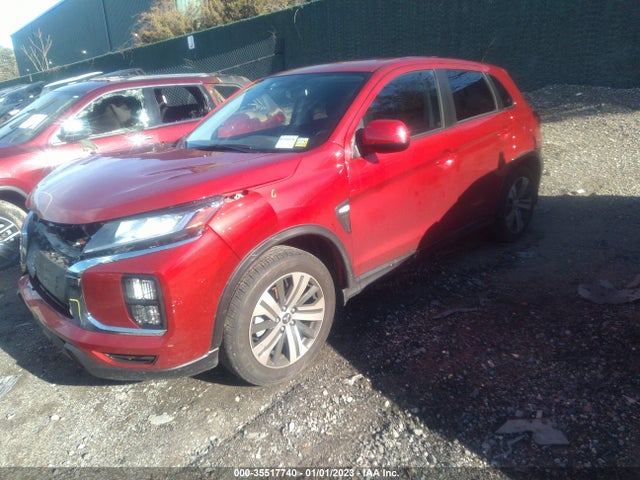 2022 Mitsubishi Outlander, VIN: JA4APUAU2NU020379