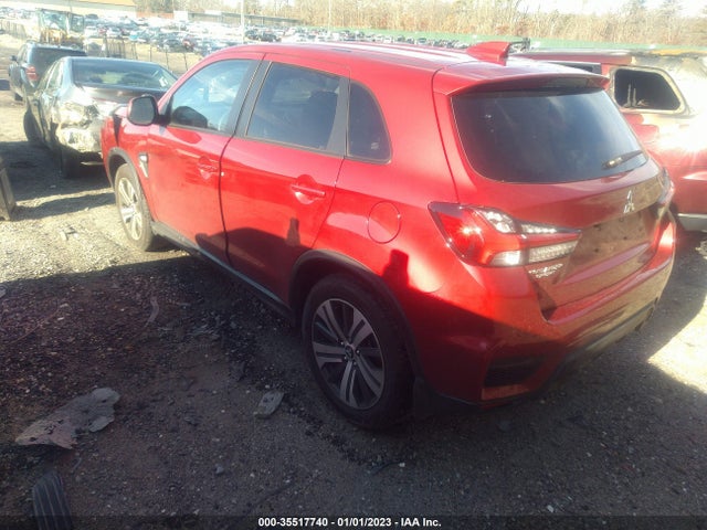 2022 Mitsubishi Outlander, VIN: JA4APUAU2NU020379