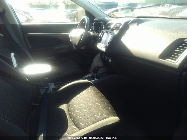 2022 Mitsubishi Outlander, VIN: JA4APUAU2NU020379