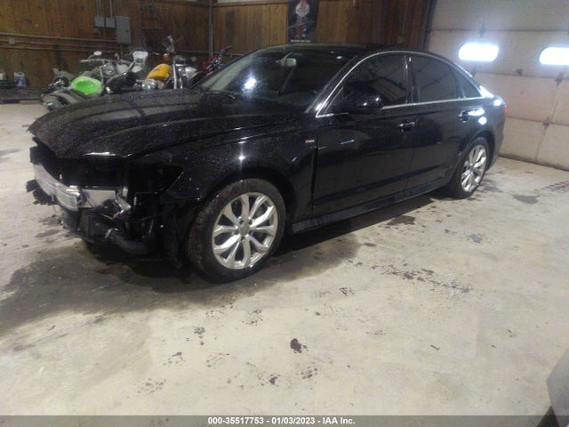 WAUC8AFC4HN093632 Audi A6 PREMIUM