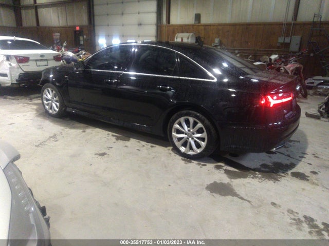 WAUC8AFC4HN093632 Audi A6 PREMIUM