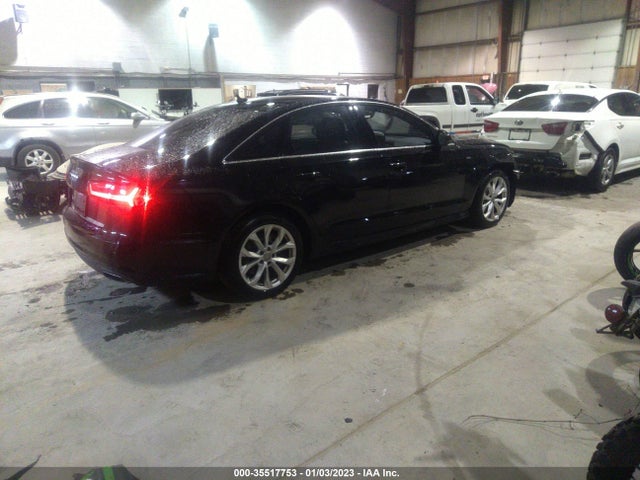 WAUC8AFC4HN093632 Audi A6 PREMIUM