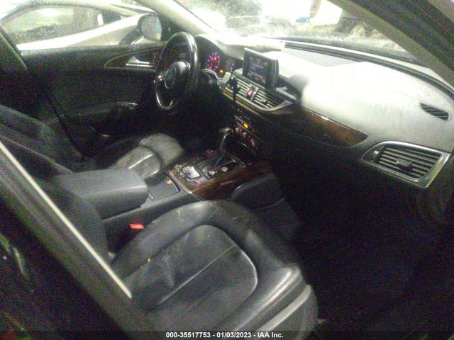 WAUC8AFC4HN093632 Audi A6 PREMIUM