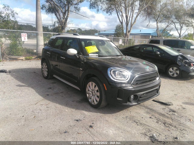 2021 Mini Countryman, VIN: WMZ23BR01M3M79581