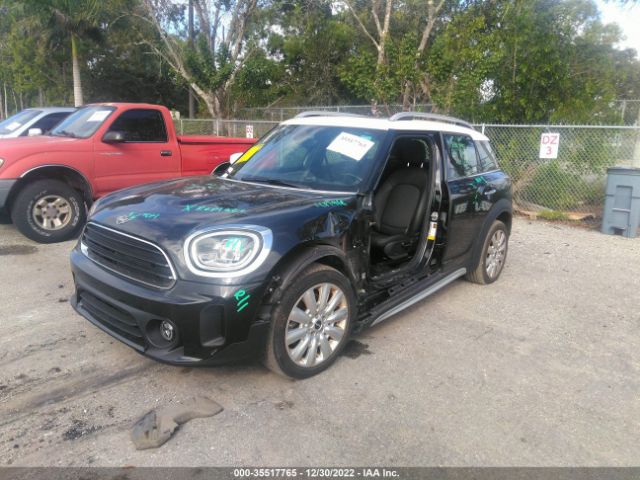 WMZ23BR01M3M79581 Mini Cooper