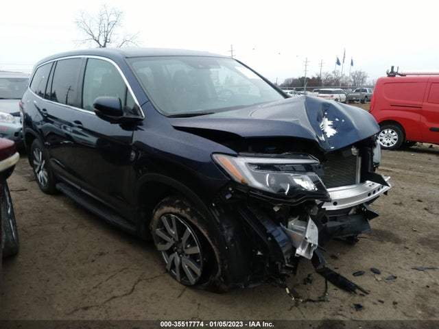 2019 Honda Pilot, VIN: 5FNYF6H30KB050744