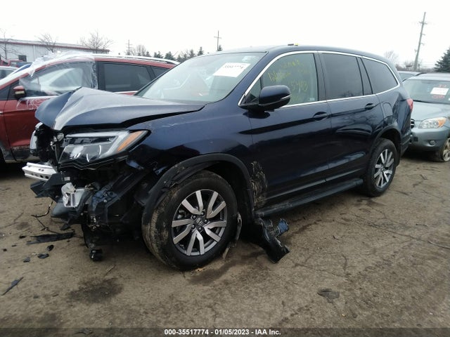 2019 Honda Pilot, VIN: 5FNYF6H30KB050744