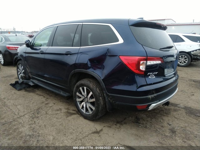 2019 Honda Pilot, VIN: 5FNYF6H30KB050744