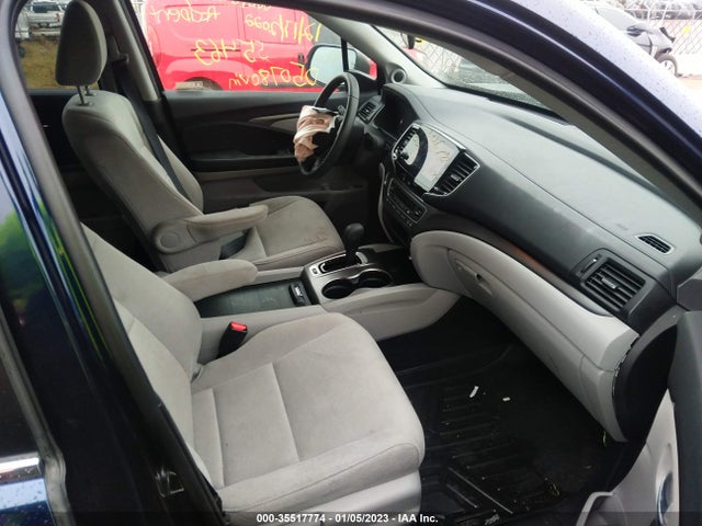2019 Honda Pilot, VIN: 5FNYF6H30KB050744