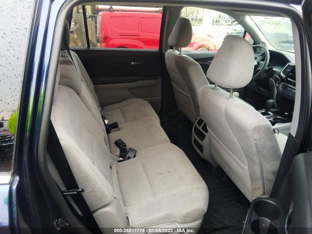 2019 Honda Pilot, VIN: 5FNYF6H30KB050744