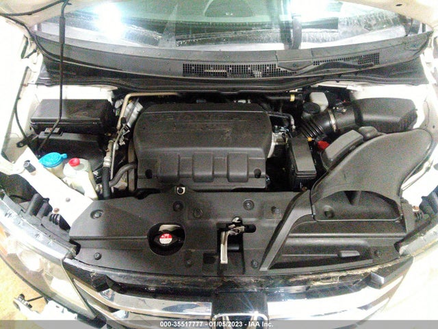2014 HONDA ODYSSEY TOURING VIN: 5FNRL5H95EB129522